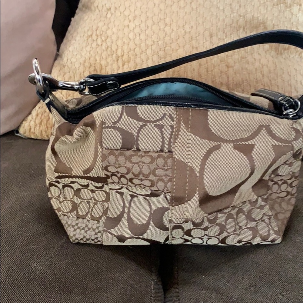 Coach bag